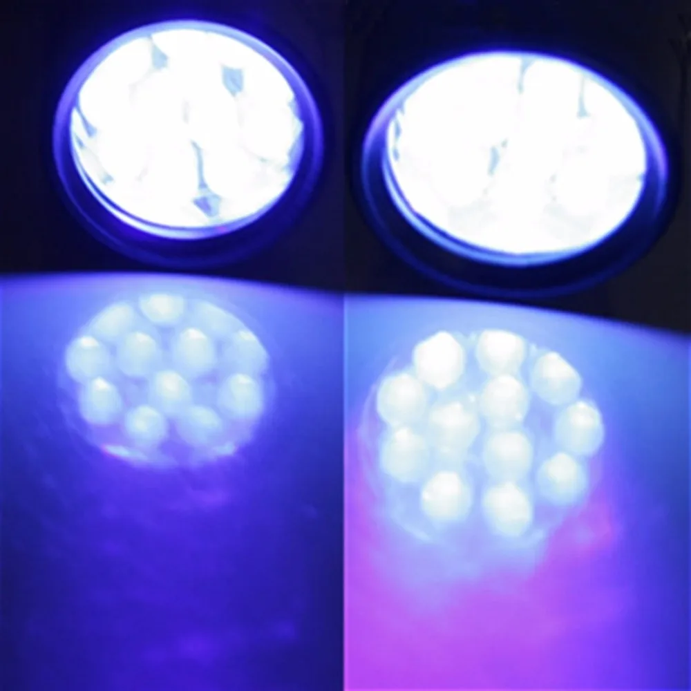 50ml Kafute K-303 UV Klijai + 12LED UV Žibintuvėlis +AD-1 valiklis UV Kietėjimo Lipni Skaidri Akrilo Plastiko, Akrilo Klijais