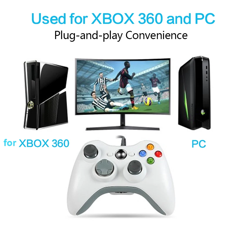 Karšto Pardavimo Gamepad Xbox 360 