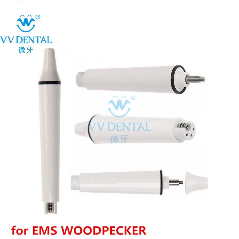 Kokybės užtikrinimo scaler handpiece VE už EMS / GENYS dantų suderinama puikus stomatologas produktai, kūno priežiūros
