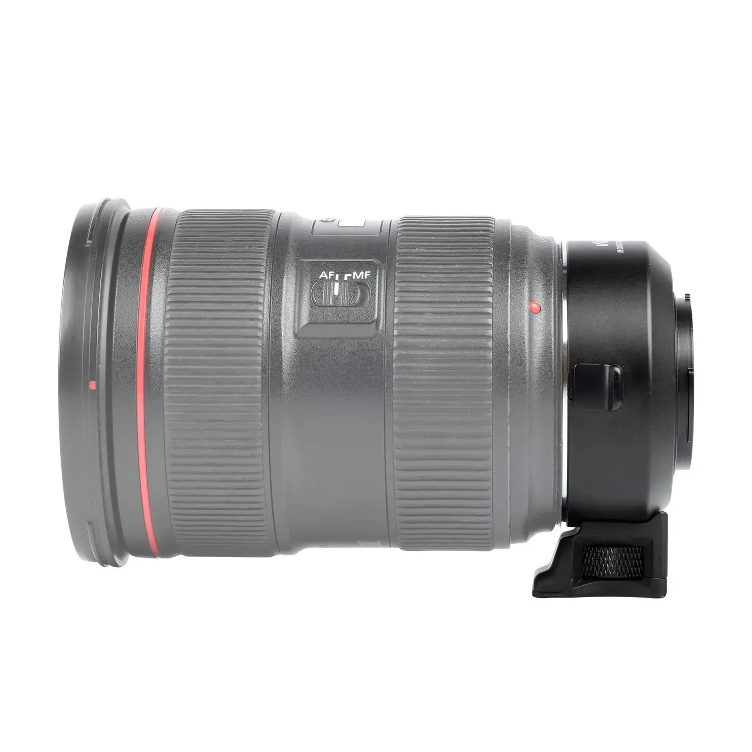 VILTROX EF-FX1 Auto Focus Lens Mount Adapteris Canon EF/EF-S Objektyvas su Fuji X-Mount Veidrodžio X (T1) X (T2) X-T10 X-T20 X-A1 Kamera