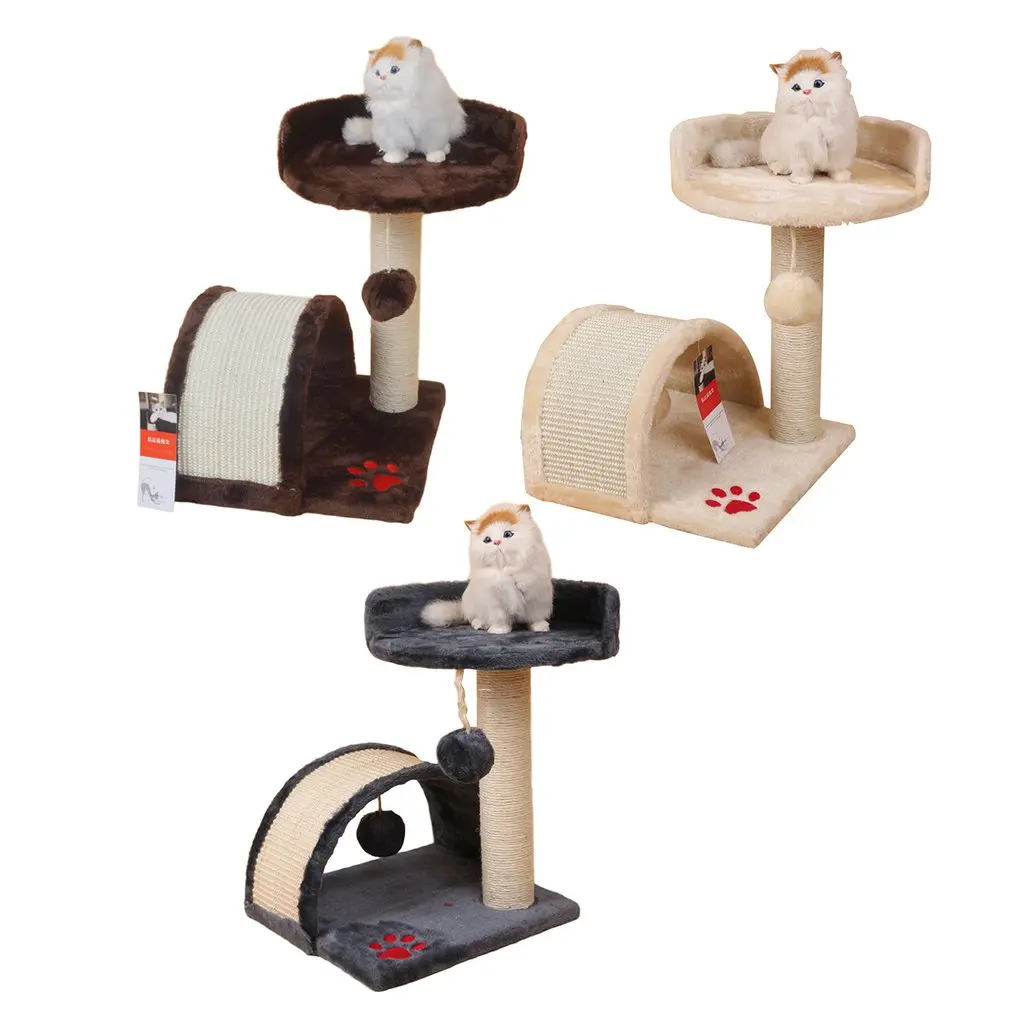 Katė laipiojimo rėmas kačių kraikas cat prekių katė laipiojimo stovas katei laipiojimo medžio pet įrankis augintiniai laipiojimo medžio