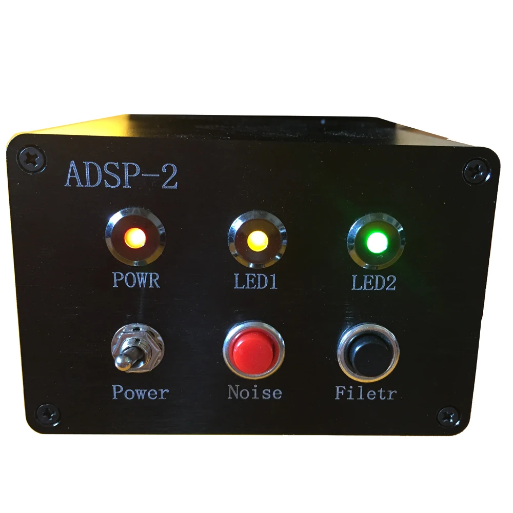 Lusya Trumpųjų Radijo ADSP Filtras Triukšmo ESU USB LSB CW SSB Kumpis Radijo, naudotis trumpųjų bangų elektrinės T0166