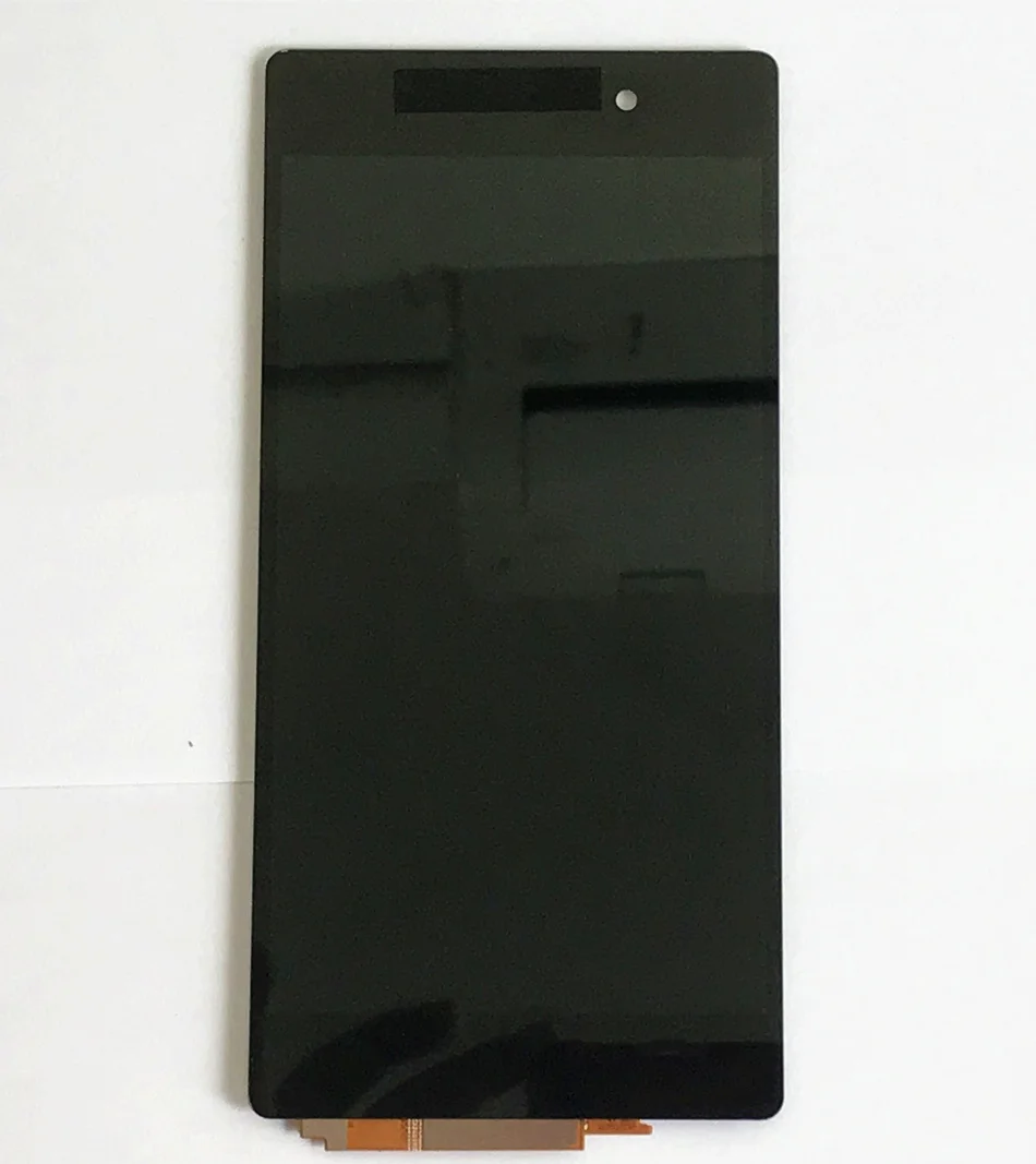Jutiklinis Ekranas Sony Xperia Z2 D6502 D6503 D6543 L50W D6502D D6543 LCD Ekranas skaitmeninis keitiklis Asamblėjos Nemokamai Grūdintas Stiklas Įrankiai