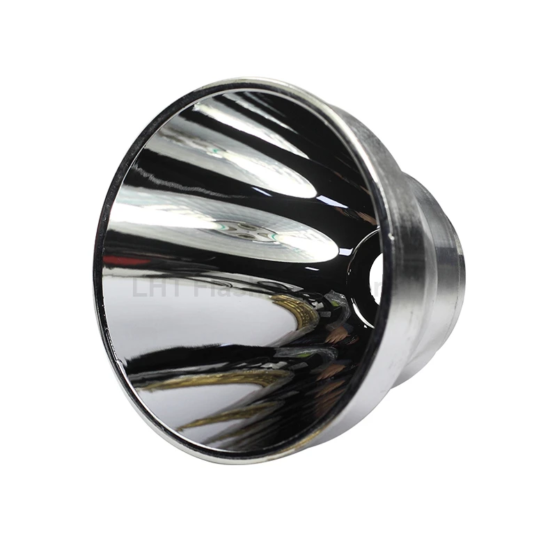 73mm(D) x 51mm(H) BRO Aliuminio Reflektorius už Cree XHP70 / SST-90 ( 1 pc )