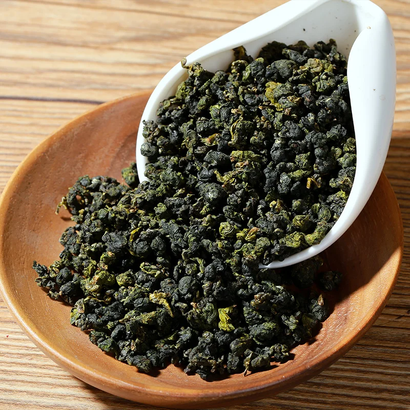 2020 Taivano Dayuling aukštos, šaltos arbatos kalnų Jinxuan aukštos kokybės ekologiškos arbatos svorio netekimas ir sveikatos priežiūros žaliosios arbatos puodą