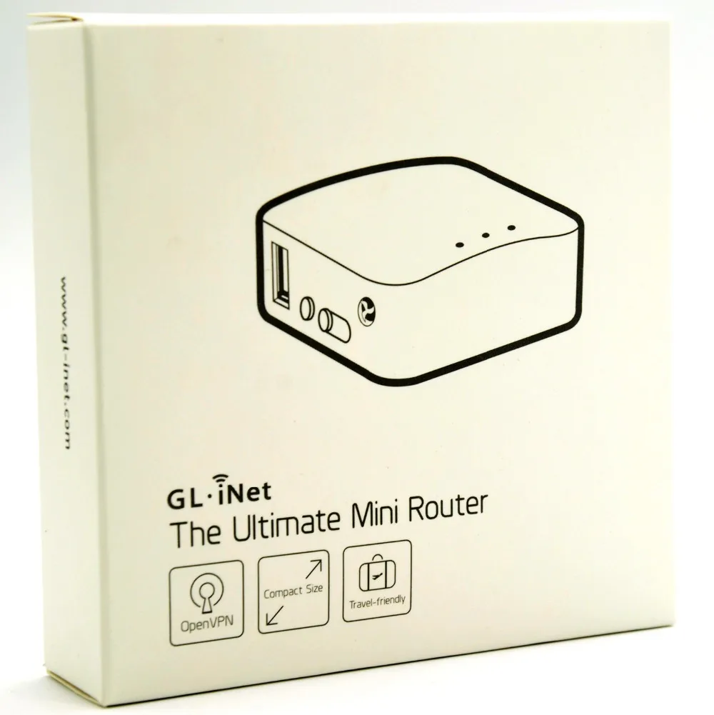 GL-MT300N-V2 MT7628NN 300Mbps Wireless Mini WiFi Maršrutizatoriaus WiFi Kartotuvas OPENWRT Firmware Kelionės Maršrutizatorius 16 MB Rom/128MB RAM