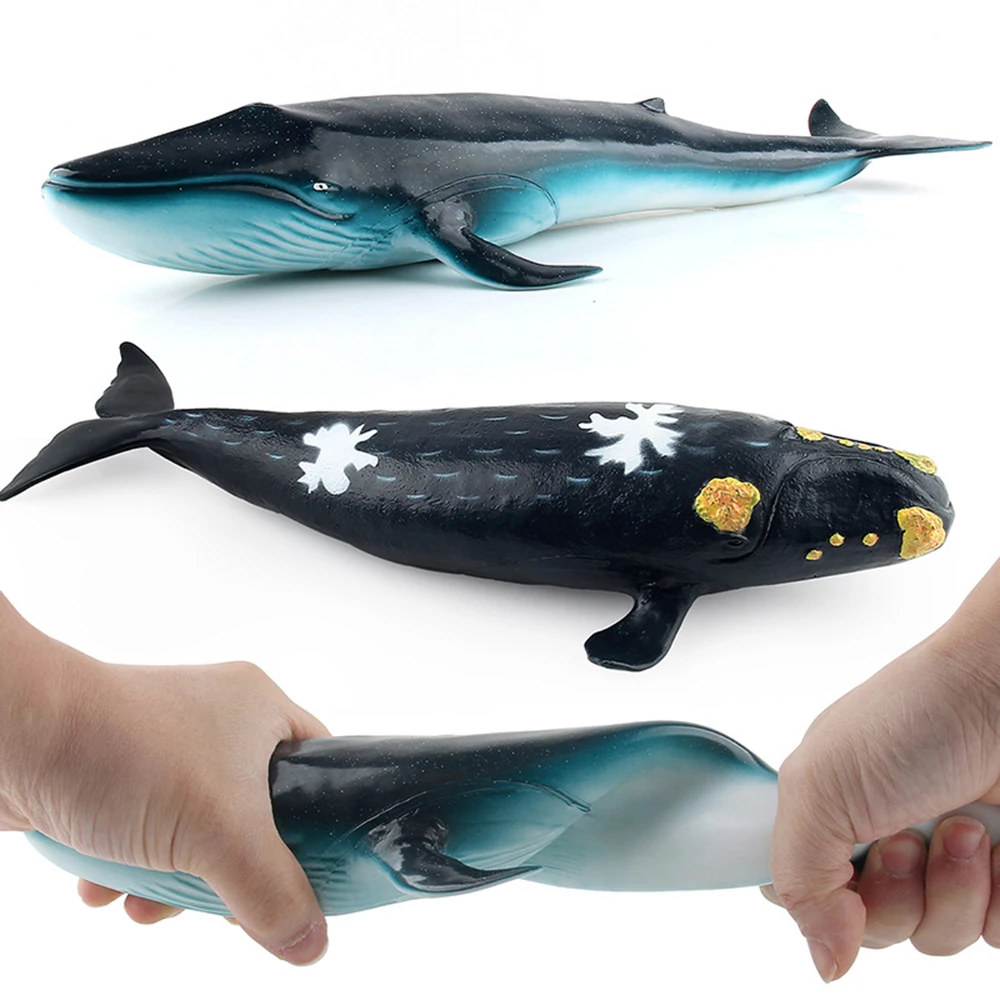 Didelis Dydis Vandenyno Jūros Gyvenimo Imitavimo Veiksmų Skaičius, Gyvūnų Modelio, Žaislai Vaikams, Vaikams Banginis Duomenys Surinkimo Švietimo Žaislai