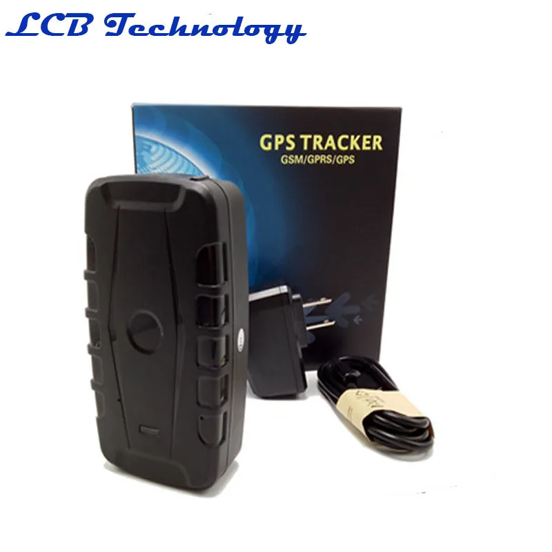 Naujas Atvykimo LK209C Magnetinio GPS Tracker Automobilių Asmens Su 20000 MhA Baterija 240 Dienų Laukimo Su Box Nemokamas Pristatymas
