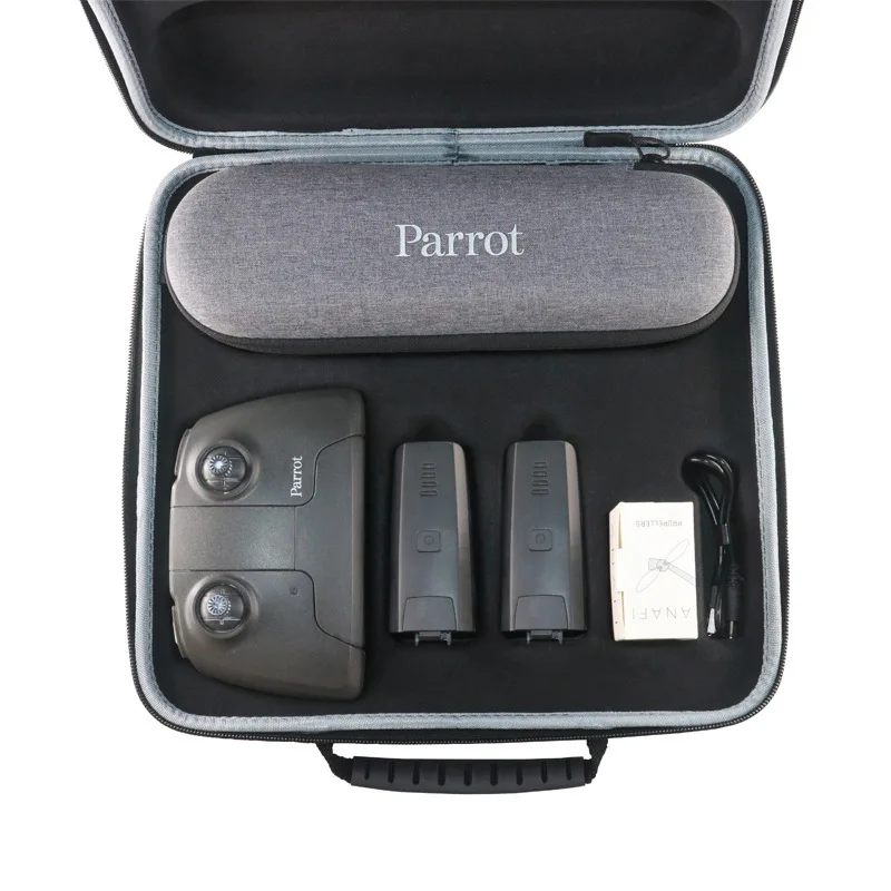 Pečių lagaminas Parrot ANAFI Drone bag Rankinė Nešiojamų Saugojimo Kelionės Baterijos Valdiklio Apsauginę transportavimo Box