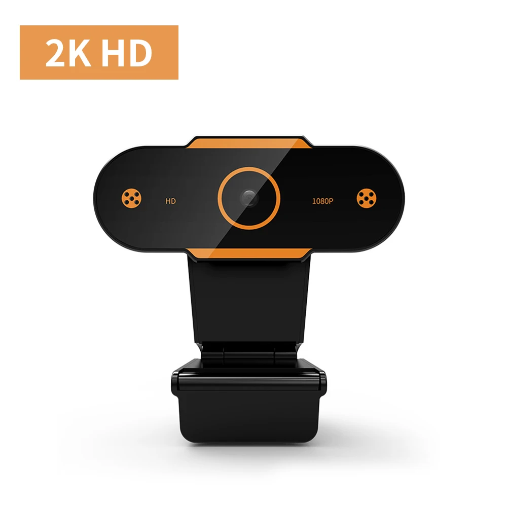 Naujas USB 2.0 HD Kamera 1080p USB Kameros, Vaizdo Įrašymo Web Kamera Su Mikrofonu PC HD Kompiuterio Kameros