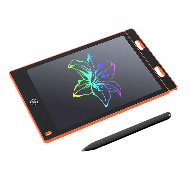 Naujas LCD Raštu Tabletė, Elektroninis Skaitmeninis Rašyti Doodle Lenta,12-Colių Rašysenos Popierius, Piešimo Bloknotas Vaikams ir Suaugusiems Biuras