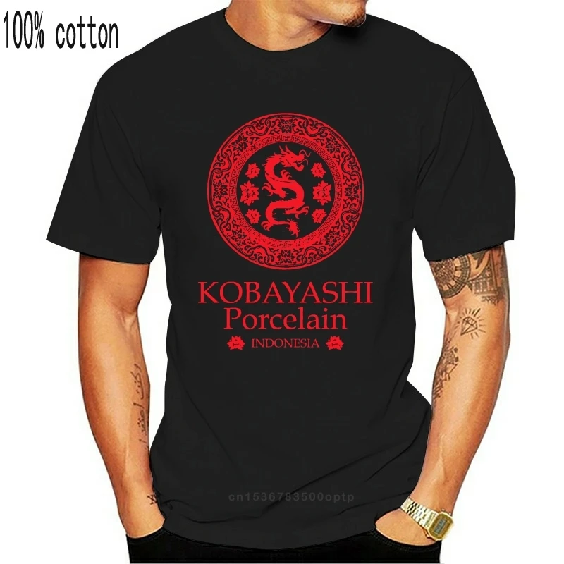 Kobayashi Porceliano Įkvėpė Įprastų Įtariamųjų T-Shirt marškinėliai vyrams