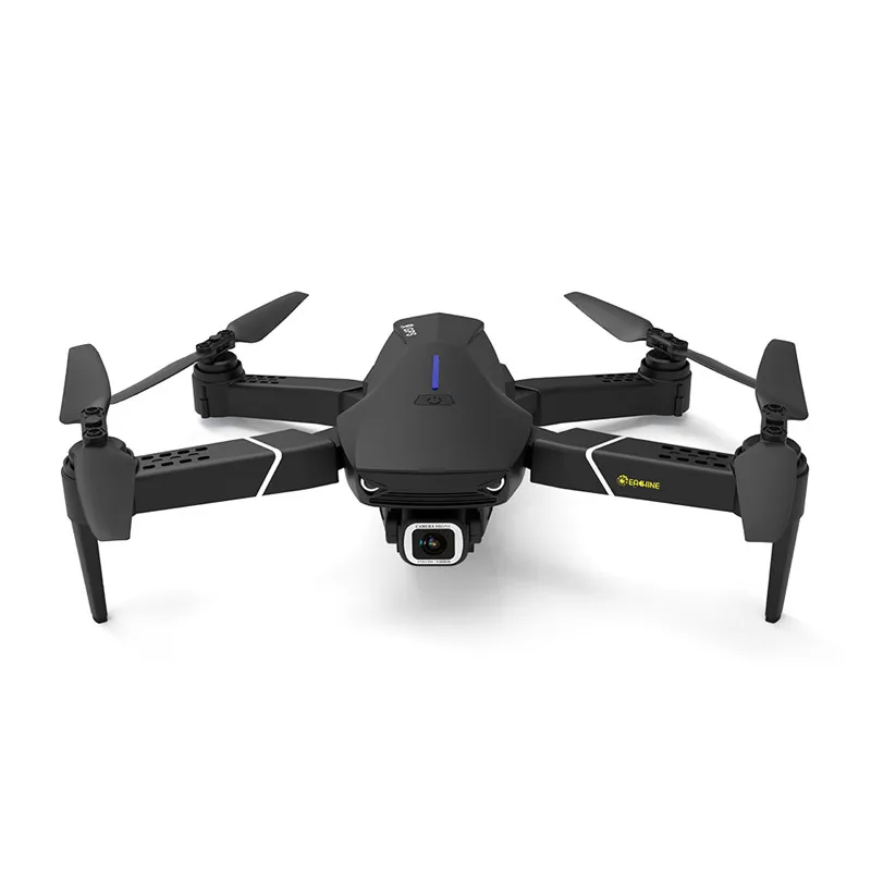 Eachine E520/ E520S RC Drone Viena Baterija GPS WIFI FPV Quadcopter Su 4K/1080P HD Plataus Kampo Kamera, Sulankstomas Aukščio Laikyti