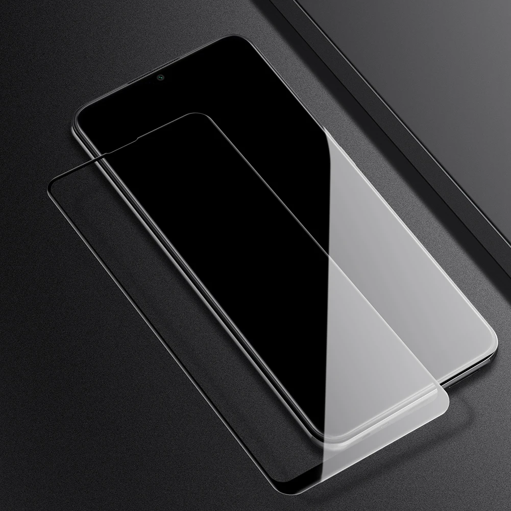 NILLKIN už Xiaomi Redmi 9 Grūdintas Stiklas Redmi 9 Glass Screen Protector Nuostabi CP+ Anti-Sprogimo, Visišką Filmas