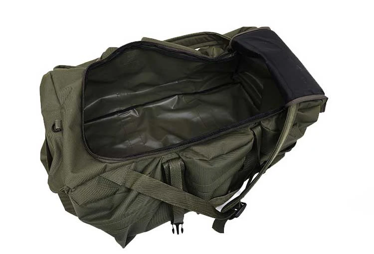 Lauko kempingas, alpinizmas, kelionės palapinė pečių maišą rankinėje 90L didelės talpos oksfordo vandeniui kamufliažas Bagažo krepšiai, kuprinės
