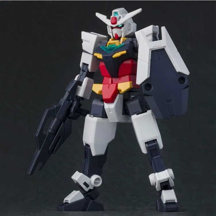 Originalus Gundam Modelis HG 1/144 EARTHREE GUNDAM PASIRUOŠĘ PLEAYER VIENAS Šarvai Unchained Mobiliojo Tiktų Vaikams, Žaislai