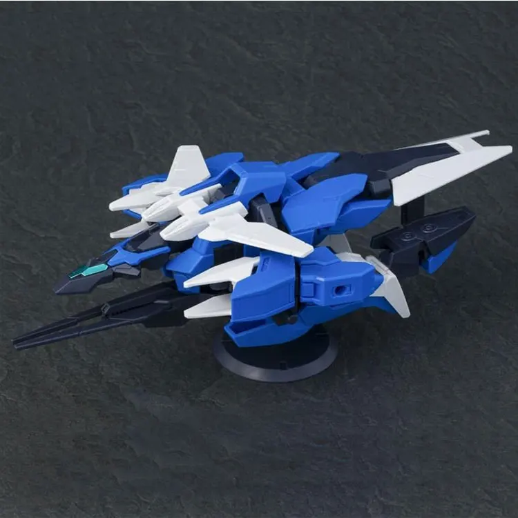 Originalus Gundam Modelis HG 1/144 EARTHREE GUNDAM PASIRUOŠĘ PLEAYER VIENAS Šarvai Unchained Mobiliojo Tiktų Vaikams, Žaislai