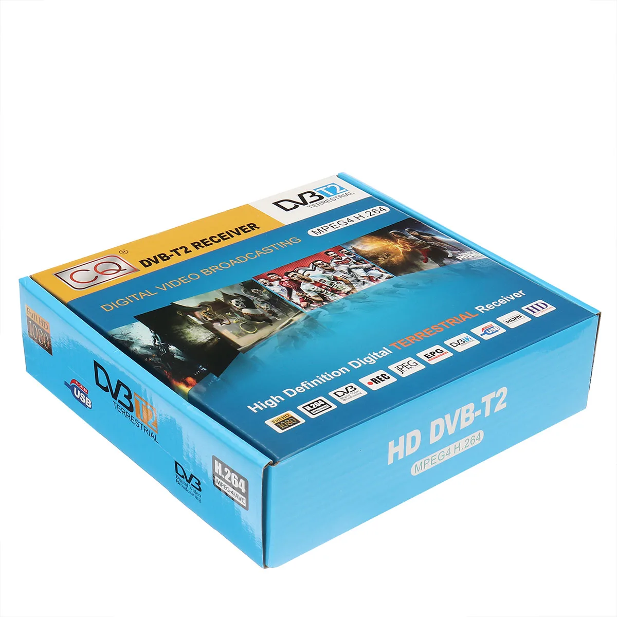 HD DVB-C Imtuvas Skaitmeninis Imtuvas, Nemokamai TV Box Tuner Dvb T2 DVBT2 DVB M3u 