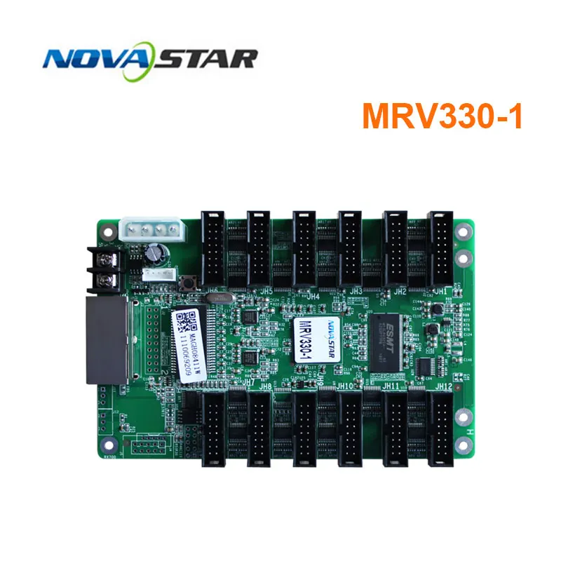 MRV330-1 MRV330Q MRV332 novastar gauti kortelės LED RGB full led vaizdo ekranas vaizdo siena ekranas