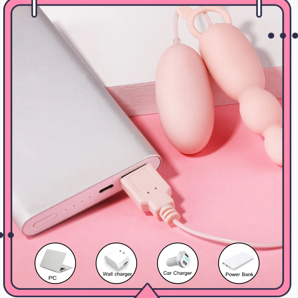 Sekso Žaislai Moterims G taško Masažas Spenelių Lyžis USB Power Analinis Kaištis Vibratorius Klitorio Stimuliatorius Liežuvio Vibratoriai Vibruojantis Kiaušinis