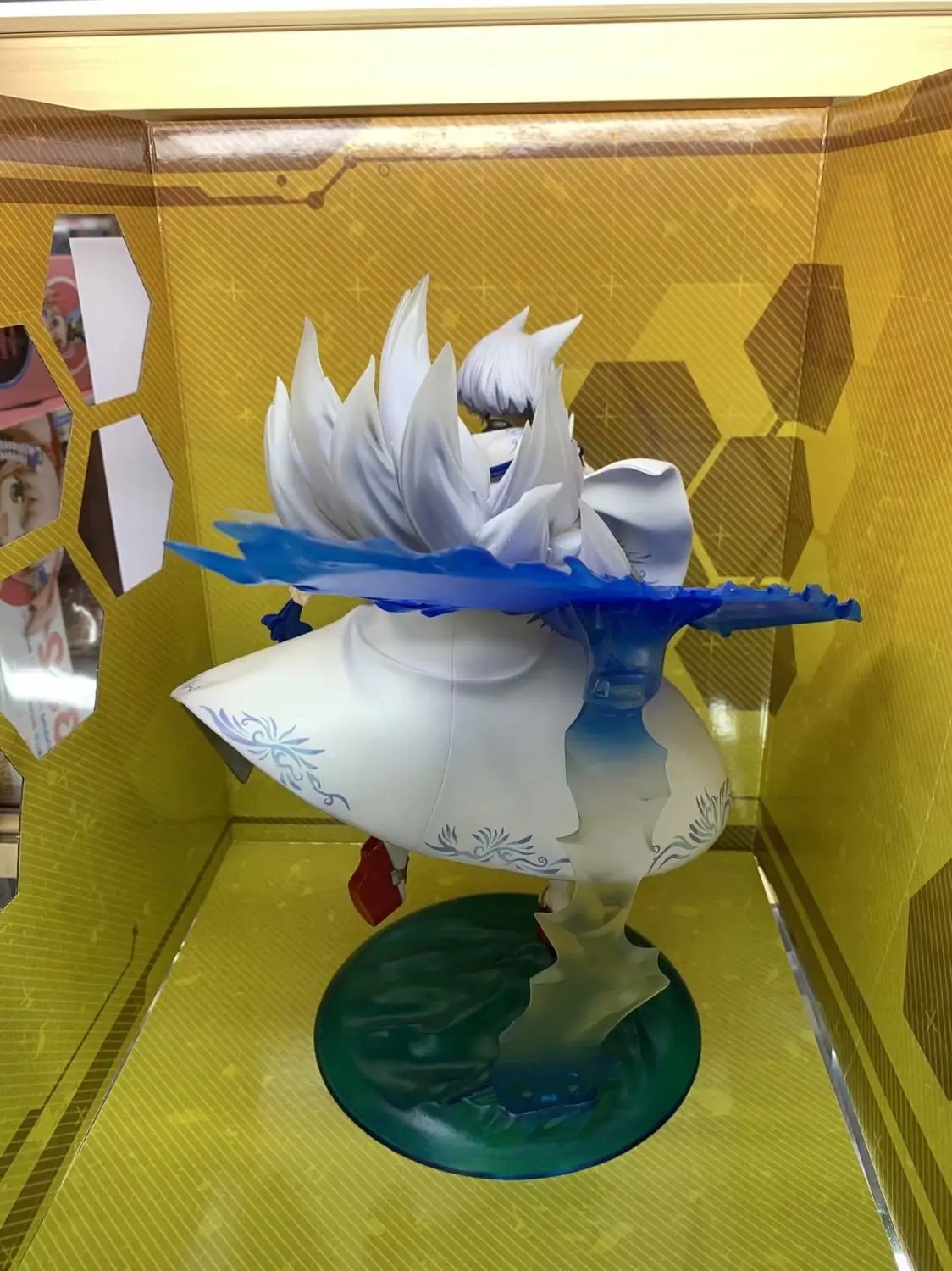 Anime Žaidimas Garsus Owaranai Ochakai Azur Lane Akagi PVC Veiksmų Skaičius, Figūrėlės IJN Atago Iris Libre modelis žaislas T30