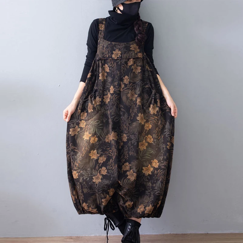 Max LuLu Rudenį Korėjos Mados Ponios Kelnės Punk Streetwear Moteriški Gėlių Black Džinsai Vintage Darbo Drabužiai Negabaritinių Džinsinio Audinio Kelnės