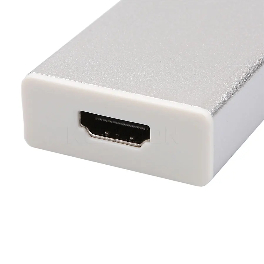 Kebidu 5Gbp Įvestis USB 3.0 HDMI-suderinamas Grafinis Adapteris, skirtas 