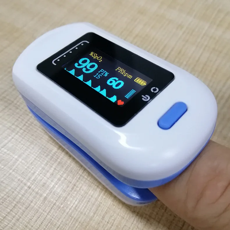 Naujas Piršto įrašą pulse Oximeter LED ekranas Skaitmeninis Piršto Impulso Didelės spartos jutiklis Automatinis maitinimo išjungimas