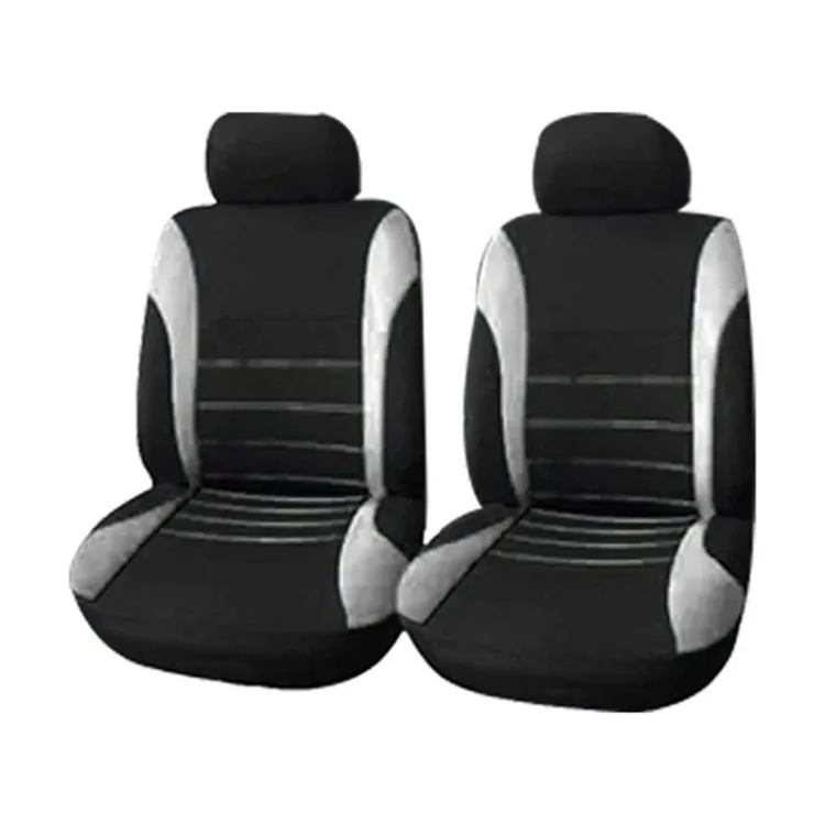 4pcs automobilių sėdynės padengti apsaugo priekinės sėdynės, automobilių reikmenys