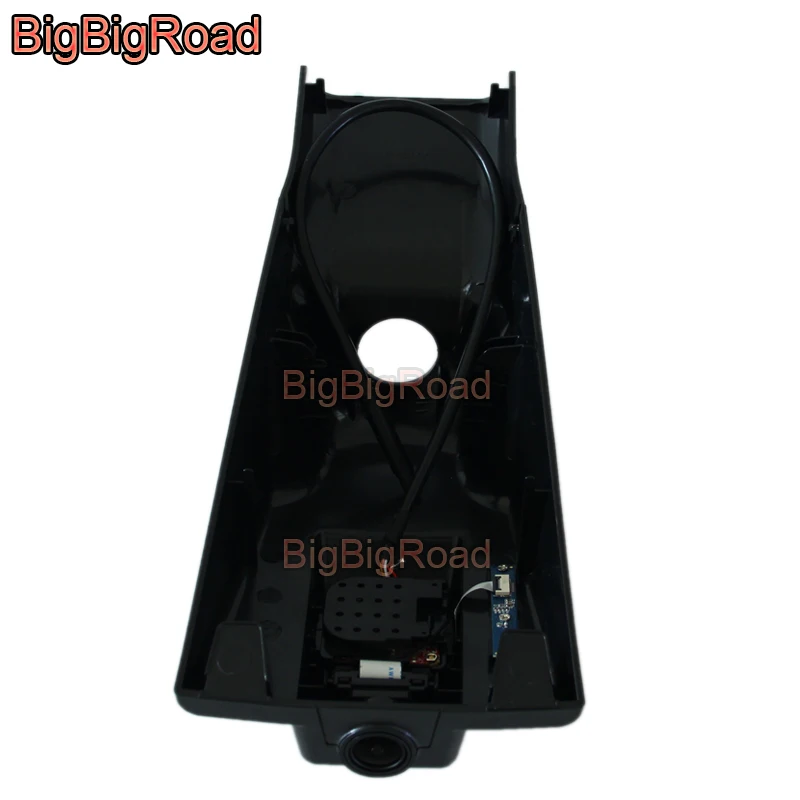 BigBigRoad Wifi, Automobilių DVR Brūkšnys Cam Kamera Vaizdo įrašymo FHD 1080P 
