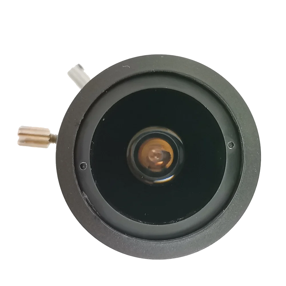 IR CCTV Kameros Objektyvas 3 Megapikselių 2,8 mm-12mm CS Objektyvo M12 3MP HD Apsaugos Kameros F2.0 Vaizdą 1/2.5 colių Rankinio Fokusavimo ir Zoom