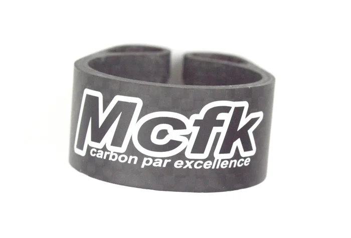 MCFK Visas Anglies Pluošto mtb dviračių nuoma nuo balnelio iškyšos laikiklis 31.8 mm 34 9mm kelių dviračių Seat post Clamp