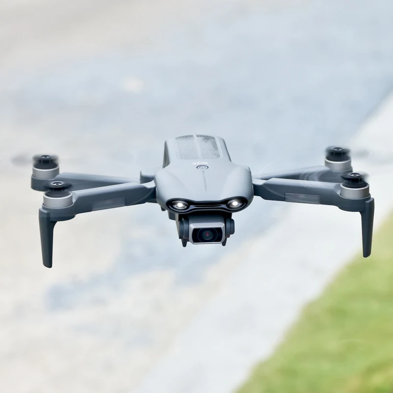 2021 NAUJAS F9 GPS Drone 4K Dvigubos HD Kameros Profesinės aerofotografija Brushless Variklio, Sulankstomas Quadcopter RC Distance1200M
