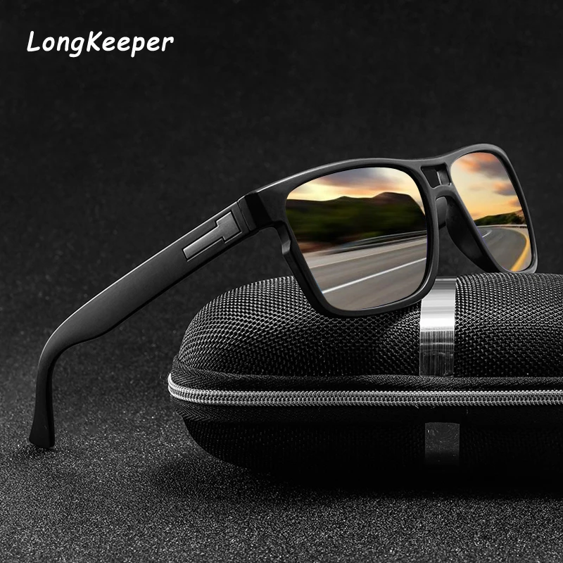 Poliarizuoti Akiniai nuo saulės Vyrams Judėjimo Dizaineris Vairavimo Saulės akiniai Moterų Derliaus Anti-UV Vairuotojo Black Akiniai Akiniai Gafas de sol
