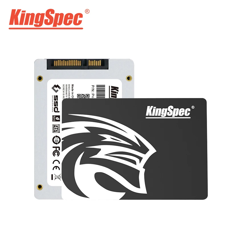 Naujas KingSpec HDD 2.5