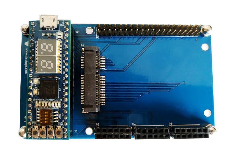 Altera MAX10 10M08SAM FPGA Plėtros Taryba suderinamas su Arduino Aviečių Pi