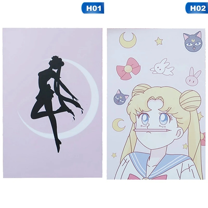 Anime Grožio Mergina, Kareivis Sailor Moon 