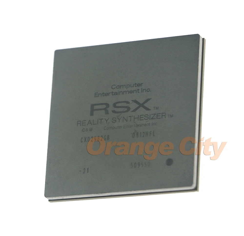 Ps3 CXD2982GB CXD2982 BGA IC Chipset Su Kamuoliukus Pakeitimo