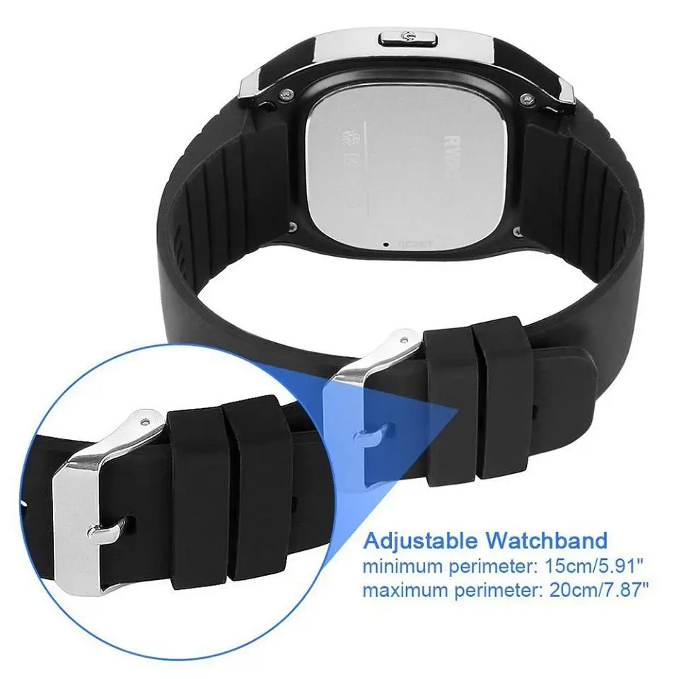 696 vandeniui Smartwatch M26 