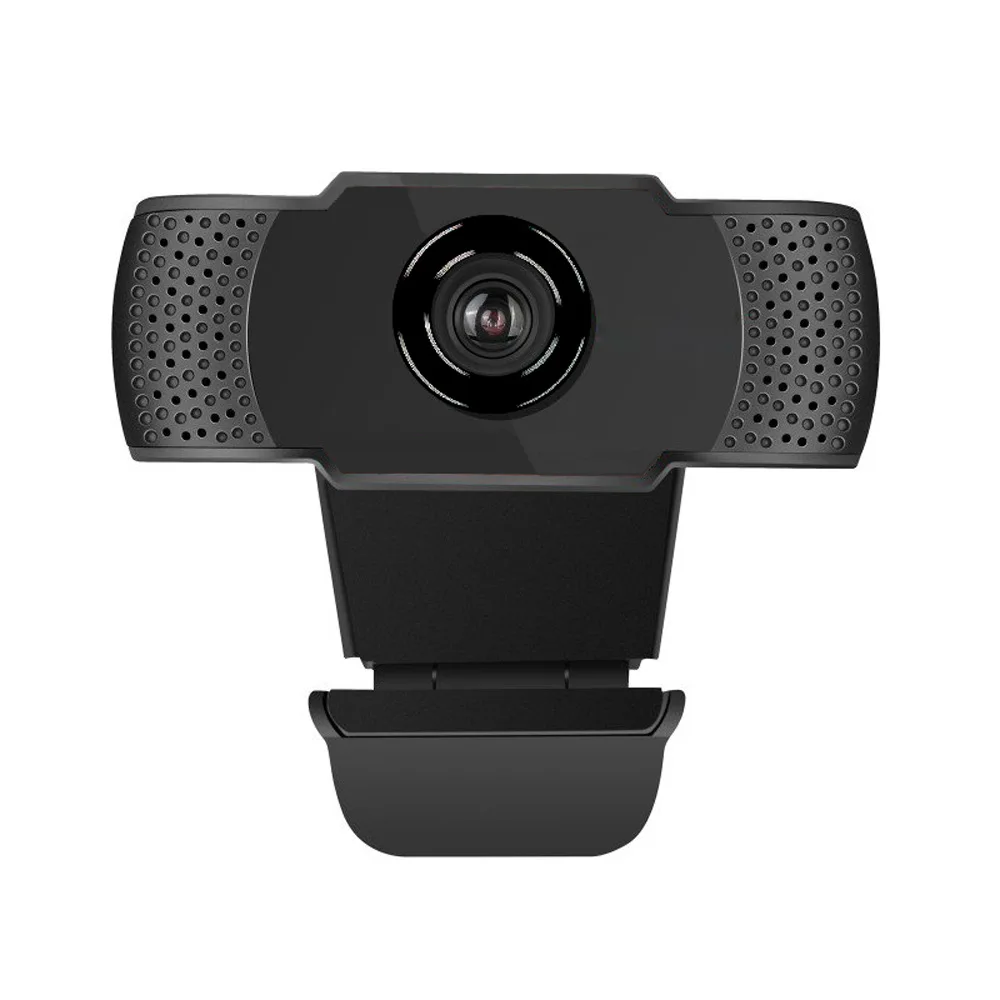 1080P HD USB Kamera Mini Kompiuteris PC WebCamera Vairuotojas-Nemokamai įmontuotas Dvigubas Mikrofonas-Live Transliacijos Vaizdo skambučius Konferencija