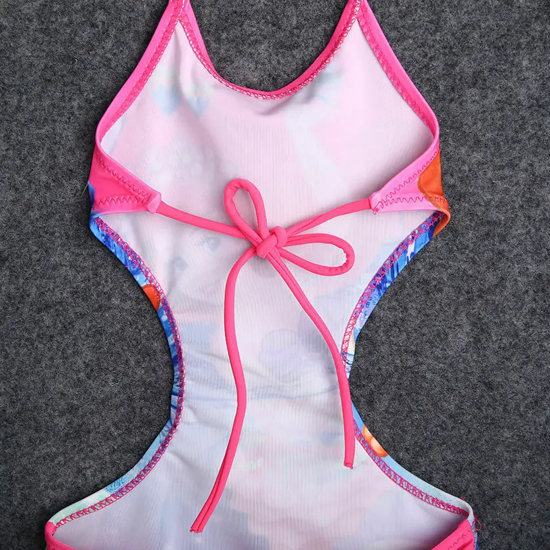 JAV Akcijų Undinė Vaikai Mergina Apynasrio Bikini Nustatyti maudymosi kostiumėlį, maudymosi Kostiumėliai, Maudymosi Kostiumėlį