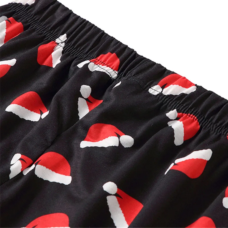 Nauji Metai 2020 Šeimos Kalėdų Pižama Nustatyti Tėvų-Vaikų Kostiumas Namų Kūdikis Sleepwear Vaikas Fatehr Motina Vaiko Šeimos Atitikimo Komplektus