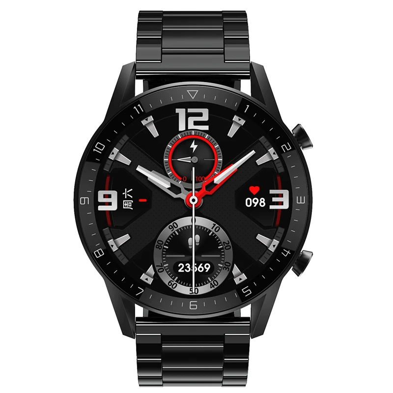 DTNO.1 DTS92 Smart Watch Vyrai 