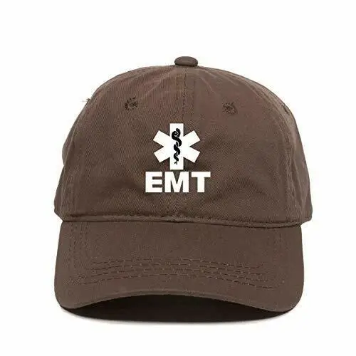 2020 Pagalbos EMT Beisbolo kepuraitę Spausdinti Reguliuojamas Beisbolo Vyriškos Skrybėlės ir Kepurės