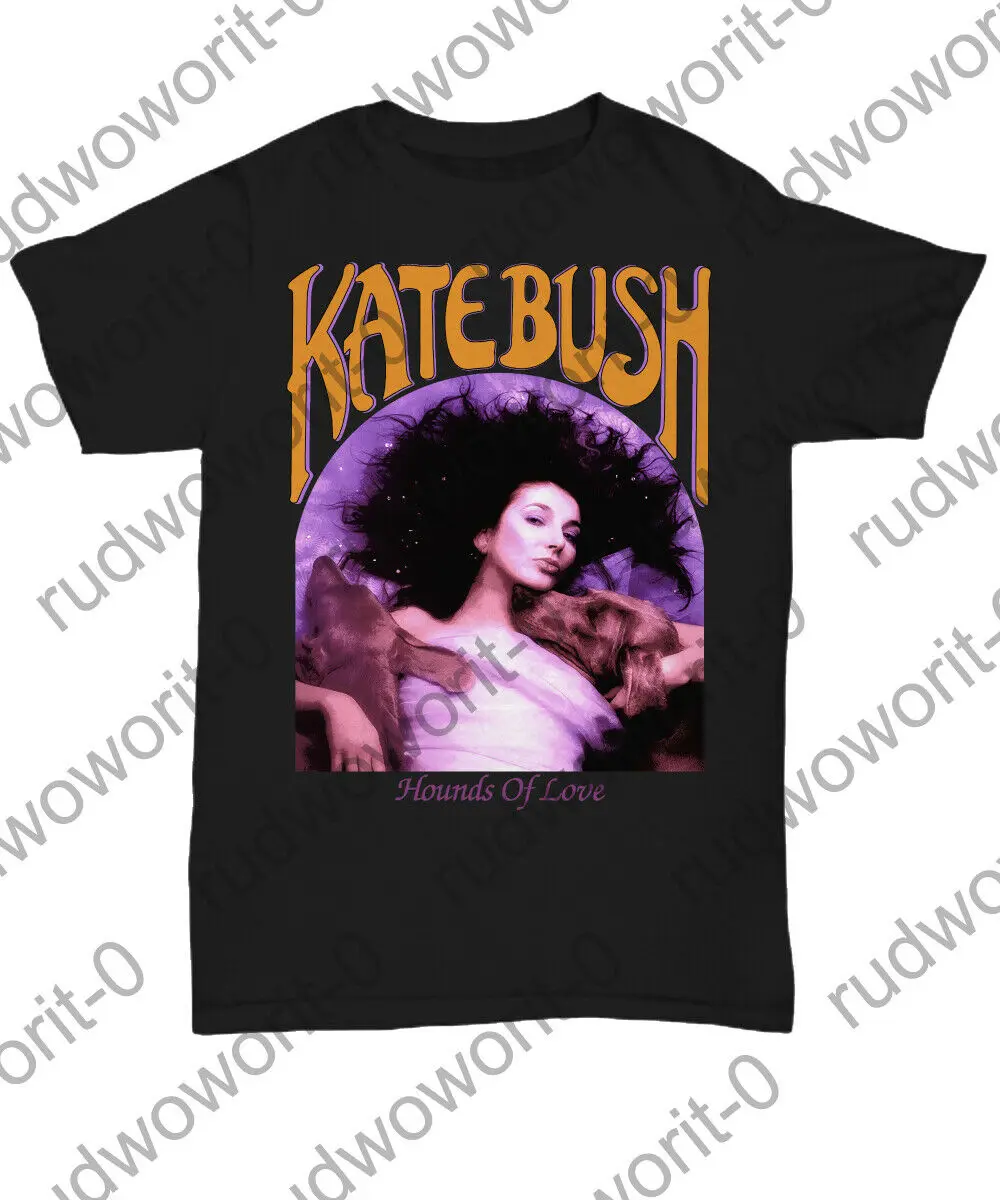 Kate Bush Marškinėliai - Unisex Tee