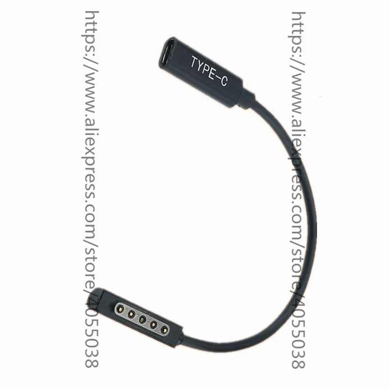 USB Tipo C PD Maitinimo Įkroviklis Adapteris Įkrovimo Kabelis Laido Kištukas Dc Konverteris, skirtas 
