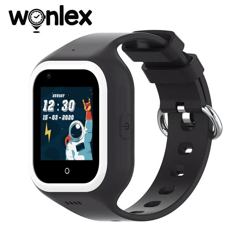 Wonlex KT21 Smart Laikrodžiai 4G HD 