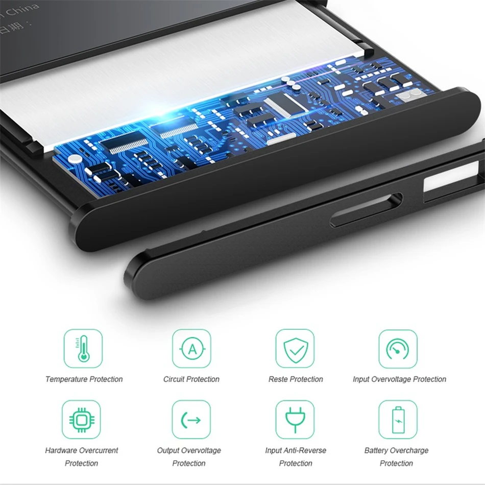 BL-T39 Baterija LG G7 G7+ G7ThinQ LM G710 ThinQ G710 Q7+ LMQ610 BL T39 Mobile Phone Bateria + Nemokamas įrankis