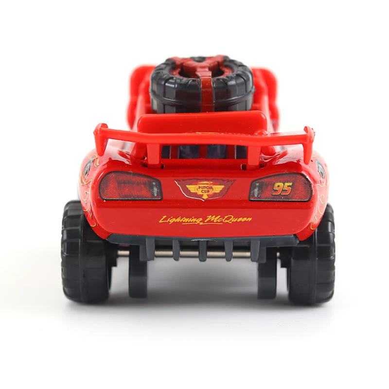 Disney Pixar Automobilių 3 Automobilių 2 McQueen Automobilių Žaislas 1:55 Išgauto lengvo Metalo Lydinio Modelio Automobilių 2 Vaikų Žaislai, Gimtadienio, Kalėdų Dovana