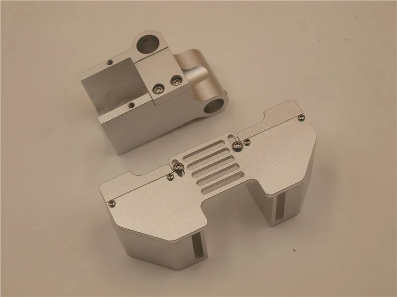 V6 jhead kalno ir ventiliatoriaus ortakis konvertavimo į Ultimaker2+3D spausdintuvas metalo spausdinimo galvutė karšto pabaigos tvirtinimas 6MM/8mm sklandžiai shaf